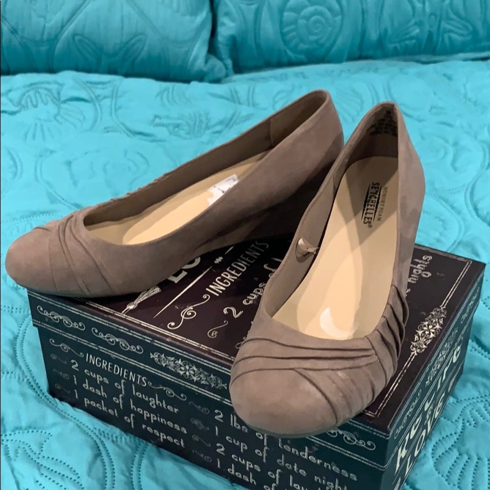 Cute Tope Wedges